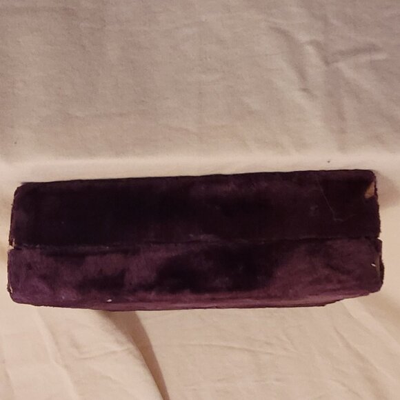 Vintage Set of 6 Silver Plate Stemmed Glasses in Original Box. - Picture 15 of 15